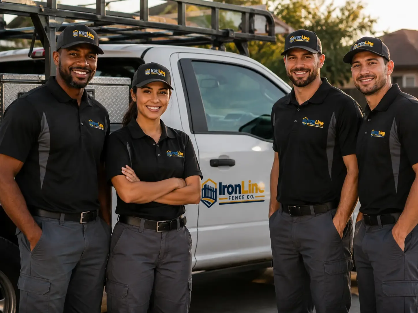 Metal Fence Installation company in Merlin, OR